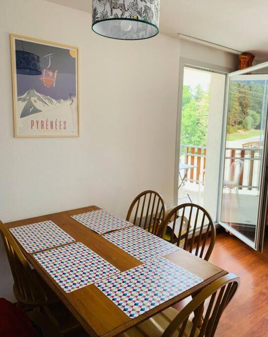 Apartamento 4-6 Pers - Pieds Des Pistes Piscine Balcon - Bonascre Ax Ax-les-Thermes Exterior foto
