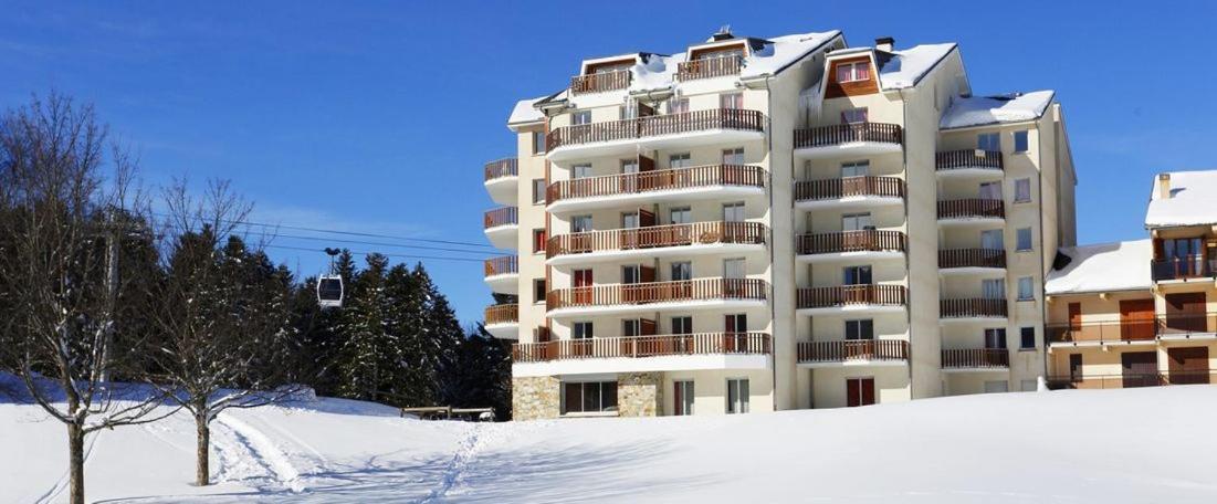 Apartamento 4-6 Pers - Pieds Des Pistes Piscine Balcon - Bonascre Ax Ax-les-Thermes Exterior foto